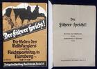 Deutsches Reich 'Der Führer spricht!' Reden des Volkskanzlers am Reichsparteitag Nürnberg 1933 -