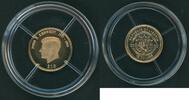 Liberia 10 Dollar 2000 Gedenkmünze auf John F. Kennedy FB mit Zertif.