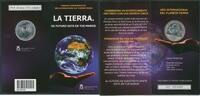 Spanien 12 Euro 'UN Int. Jahr des Planeten Erde' in Klapp-Blister -