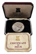 Isle of Man 1 Crown 1976 Centennial of the Horse Tram FDC
