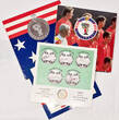 Belgium Annual Mint Set FIFA World Cup USA 1994 FDC