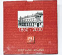 Belgium Annual Mint Set 2001 Last Year of Frank Issue FDC