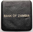 Zambia 50 Ngwee 1972 Second Republic December 13 FB