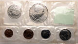 Malawi Annual Proof Set 1971 FB