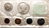 Malawi Annual Proof Set 1971 FB
