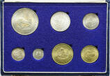 South Africa Annual Mint Set 1963 FDC