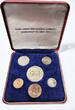 Sierra Leone Annual Proof Set 1964 FB