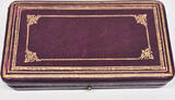 Belgium Set of 2 medals 1926 death of Cardinal Desiré Felicien François Joseph Mercier SUP