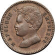 France, Napoleon II ESSAI 1 Centime 1816 SUP / SUP+