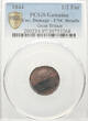 Great Britain 1/2 Farthing 1844 Victoria 1837-1901 PCGS SPL Details