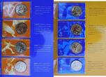 Australia Set 28 x 5 Dollars 1999-2000 Sydney 2000 Olimpics FDC