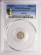 Poland. Interregnum 1573 Denar 1573 PCGS SPL Details