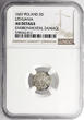Poland / Lithuania Dwudenar (2 Denars) 1607 Sigismund III Vasa NGC SUP+ Details