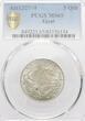 Egypt. Ottoman Empire 5 Qirsh 1327 / 1912 Muhammad V 1909-1914 AD PCGS MS 65