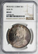 China, Republic Dollar (Yuan Shih Kai dollar) Year 10 (1921) NGC MS 63