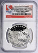 Canada 20 Dollars 2015 End of the Italian Campaign NGC PF 70 Ultra Cameo