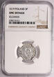 Poland, Zygmunt III Waza Poltorak 1619 Bydgoszcz mint NGC UNC Details