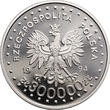 Poland 300000 Zlotych 1994 Warsaw Uprising FB