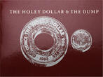 Australia 25 Cents & One Dollar 1988 Holey Dollar FB