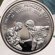 Zambia 1000 Kwacha 1998 Memory of Princess Diana FDC