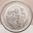 Cook Islands 1 Dollar 2011 FDC