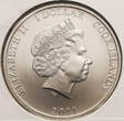 Cook Islands 1 Dollar 2011 FDC