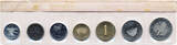 Austria Proof Set 1979 FB