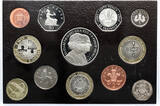United Kingdom The Royal Mint Proof set 2007 FB