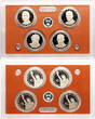 USA Annual Proof Set 2015 S San Francisco FB