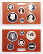 USA Annual Proof Set 2015 S San Francisco FB