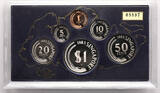 Singapore Annual Proof Set 1983 FB