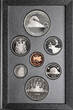 Canada Luxury Proof Set 1986 FB