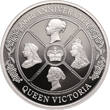 Australia 1 Dollar 2019 Queen Victoria 200th Birthday Anniversary FB