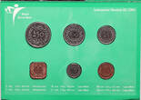 Official Mint Set 2007 kunst en cultuur van Suriname FDC