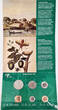Official Mint Set 2007 kunst en cultuur van Suriname FDC