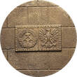 Poland, Peoples Republic Medal 1972 DDR - PRL Freudschaft - Friendship FDC