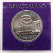 New Zealand 1 Dollar 1978 25th Anniversary Coronation and Opening of Parliament Building FDC-