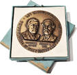 USA Medallion 1965 Civil War Centennial FDC