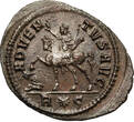 Roman Empire, Probus Antoninianus 278 / 279 AD Rome / ADVENTVS AVG TTB+ / TTB