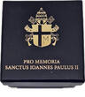 Niue 2 Dollars 2015 “Pro Memoria” John Paul II FB