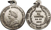 Catholic pendant 1848 France, Paris Death of Archbishop Denis Affre vz