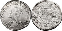 Philipsdaalder 1557 Spanish Netherlands, Geldern / Gelderland Phillip II ss+