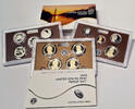 USA Annual Proof Set 2015 S San Francisco FB