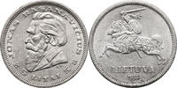 Lithuania, First Republic 1918-1940 5 Litai Basanavicius -