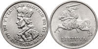 Lithuania, First Republic 1918-1940 10 Litu Vytautas -
