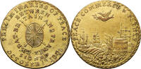Medal / Token 1801 Great Britain / France Treaty of Amiens vz