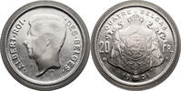 Belgium 20 Francs 1931 FB