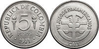 Colombia 5 Pesos -