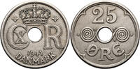 Faeroe Islands 25 Ore (Øre) -