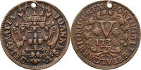 Portugal 5 Reis -